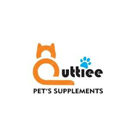 CUTTIEE PET'S SUPPLEMENTS