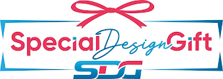 SPECIAL DESIGN GIFT SDG
