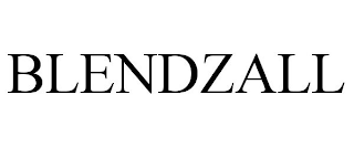 BLENDZALL