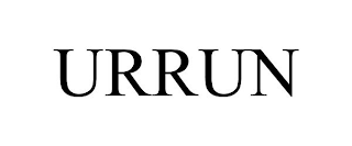 URRUN