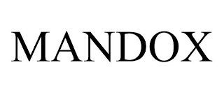 MANDOX