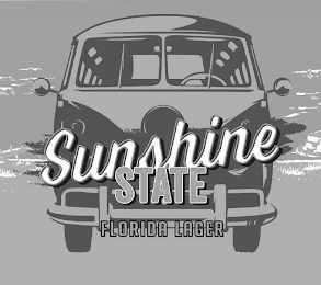 SUNSHINE STATE FLORIDA LAGER