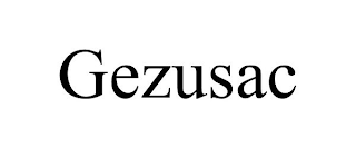 GEZUSAC