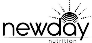 NEWDAY NUTRITION