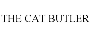 THE CAT BUTLER