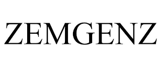 ZEMGENZ