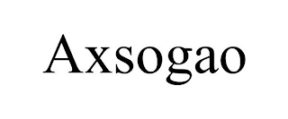 AXSOGAO