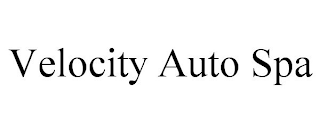 VELOCITY AUTO SPA