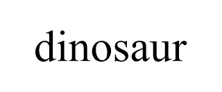 DINOSAUR