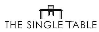 THE SINGLE TABLE