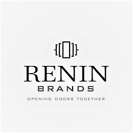 RENIN BRANDS OPENING DOORS TOGETHER