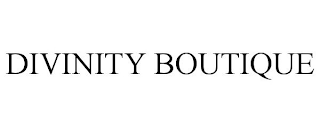 DIVINITY BOUTIQUE