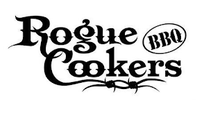 ROGUE COOKERS BBQ