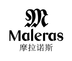 M MALERAS