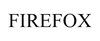 FIREFOX