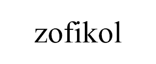 ZOFIKOL