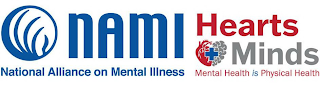 NAMI HEARTS + MINDS NATIONAL ALLIANCE ON MENTAL ILLNESS MENTAL HEALTH IS PHYSICAL HEALTH