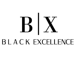 B | X BLACK EXCELLENCE