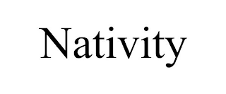 NATIVITY