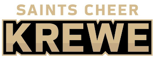 SAINTS CHEER KREWE