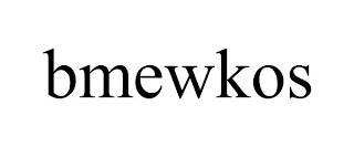 BMEWKOS