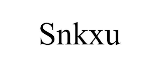 SNKXU