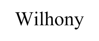 WILHONY