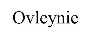 OVLEYNIE