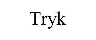 TRYK