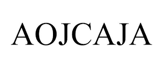 AOJCAJA