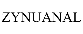 ZYNUANAL