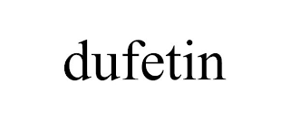 DUFETIN