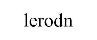 LERODN