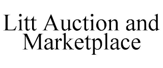 LITT AUCTION AND MARKETPLACE