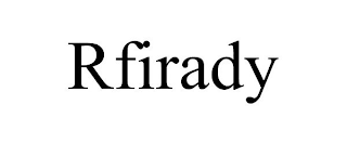 RFIRADY