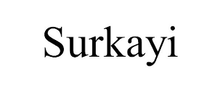 SURKAYI