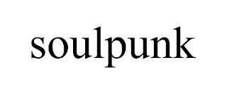 SOULPUNK