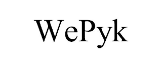 WEPYK