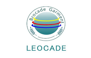 LEOCADE BROCADE GARMENT