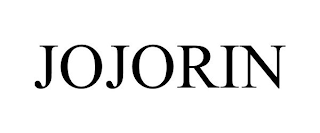 JOJORIN