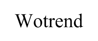 WOTREND