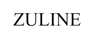 ZULINE