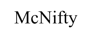 MCNIFTY