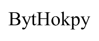 BYTHOKPY