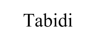 TABIDI