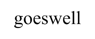 GOESWELL