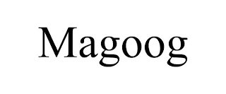 MAGOOG