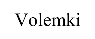 VOLEMKI