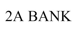 2A BANK