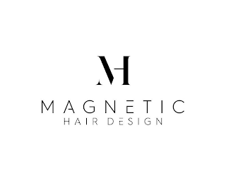 MH MAGNETIC HAIR DESIGN
